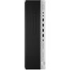 HP EliteDesk 800 G3 SFF Intel Core i5-7500 - 8 GB - 128 GB - Windows 10 Professional - Buono - No