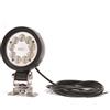 WAŚ Faro da lavoro a LED con riflettore WAŚ W163 2000 1216 36xLED 2000lm