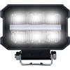 TruckLED Faro da lavoro a LED con riflettore per camion, senza cornice, modello L3422, 12 LED, 2200 lm.