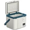 Outsunny 19L Auto Frigorifero Compressore, App Controllo Ideale per Campeggio | Aosom Italy