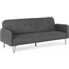 Bizzotto Divano letto Bridjet nero
