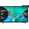 SAMSUNG Smart TV 32'' UE32H5000FKXZT HD, Hyper Real Processor, HDR &