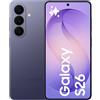 SAMSUNG Galaxy S26 S942 5G - Dual SIM - 12GB/256GB - Cobalt Violet - NUOVO