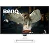Benq Monitor PC 27" Display IPS 2K Ultra HD 200 Hz HDMI DisplayPort 9H.LP7LA.TBE