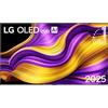 LG OLED evo AI OLED83G54LW Televisione Serie G5 83 Pollici 4K, α11 Gen2, Brightness Booster Ultimate, 60W, 4 HDMI 165Hz, Smart TV 2025"