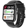 RLQA Smartwatch Uomo Donna,Fitness watch for men-130+ Modalità Sportive