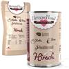 Herzens Hund Cervo, Quinoa e Verdure Bio Umido Per Cani 130 gr