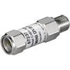 Goobay Connettore a spina coassiale Goobay 18dB DVB-T/SAT
