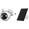 IMOU Telecamera Ip Imou Cell PT con pannello solare 3MP Bianco [KIT/IPC-K9EP-3T0WE]