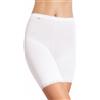 SLOGGI BASIC LONG MUTANDA CON GAMBA SLOGGI 10007643 DONNA BIANCO