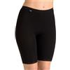 SLOGGI BASIC LONG MUTANDA CON GAMBA SLOGGI 10007643 DONNA NERO