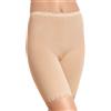 SLOGGI BASIC LONG MUTANDA CON GAMBA SLOGGI 10007643 DONNA NUDO