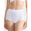 SLOGGI BASIC MAXI SLIP PACCO DOPPIO SLOGGI 10043769 DONNA BIANCO