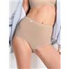 SLOGGI BASIC MAXI SLIP PACCO DOPPIO SLOGGI 10043769 DONNA NUDO
