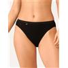 SLOGGI BASIC TAI SLIP PACCO DOPPIO SLOGGI 10107304 DONNA NERO