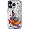 Ert Group custodia per cellulare per Apple Iphone 14 PRO MAX originale e con licenza ufficiale Marvel, modello Guardians of the Galaxy 010, con effetto glitter overflow