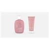 Alfaparf Semi Di Lino Moisture Nutritive Shampoo+Leave-In Conditioner 250+200ml - kit capelli secchi/crespi