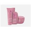 Alfaparf Semi Di Lino Moisture Nutritive Shampoo+Leave-In Conditioner+Mask 250+200+200ml