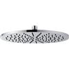 Ideal Standard B9443AA Idealrain soffione a 1 funzione (effetto pioggia), diametro da 30 cm, cromato