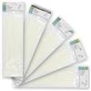 PRENDELUZ Borsa da 100 fascette bianche 3,6 x 300 mm, 100% nylon 66, resistenti e durevoli, ideali per legare, organizzare e fissare oggetti.