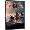 Warner Bros. Dvd THE FLASH - DC Comics Batman Supergirl nuovo sigillato 2023