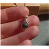Bel Pendente In Labradorite In Argento Sterlina 925 S-345