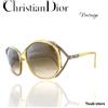 CHRISTIAN DIOR occhiali da sole 2428 80 L "RARE "VINTAGE 80s sunglasses Germany