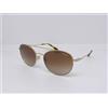 VOGUE Sunglasses VO 4129-S 848/13 53 Gold w/Brown Gradient lens