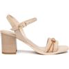 NERO GIARDINI SANDALO DONNA - NERO GIARDINI BEIGE - E615881D