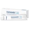 PROFESSIONAL DIETETICS SpA VULNAMIN MEDICAZIONE INTERATTIVA IN GEL A BASE DI AMINOACIDICOSTITUTIVI DEL COLLAGENE E SODIO JALURONATO TUBO 50 G