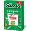 DIVITA Srl RICOLA EUCALIPTOLO SENZA ZUCCHERO 50 G