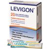 SANITPHARMA Srl LEVIGON 20 STICK DA 2,35 G