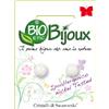 BIOETIC BIJOUX Srl ORECCHINO PERLA WHITE 6 MM