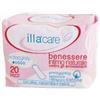 PIETRASANTA PHARMA SpA ILLA CARE PROTEGGISLIP 20 PEZZI