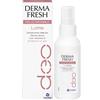 MEDA PHARMA SpA DERMAFRESH PELLE SENSIBILE LATTE DEODORANTE DELICATO 100 ML