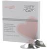 DEPOFARMA SpA SILVER CAP COPPETTE IN ARGENTO COPRI CAPEZZOLI PER ALLATTAMENTO 2 PEZZI