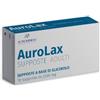 AUROBINDO PHARMA ITALIA Srl SUPPOSTE AUROLAX GLICEROLO 2500 MG 18 SUPPOSTE