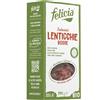 MOLINO ANDRIANI Srl FELICIA BIO SEDANINI LENTICCHIE ROSSE 250 G