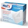 FARMAC-ZABBAN SpA GARZA COMPRESSA TESSUTO NON TESSUTO MEDS 36X40CM 12 PEZZI SSR