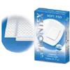 SAFETY SpA GARZA PRONTEX SOFT PAD COMPRESSA 5X7 CM 5 PEZZI
