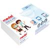 MEDEL INTERNATIONAL Srl MEDEL MASCHERINA CHIRURGICA PEDIATRICA 20 PEZZI