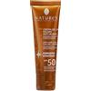 BIOS LINE SpA NATURES I SOLARI CREMA GEL VISO ANTIRUGHE SPF50 50 ML