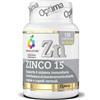 OPTIMA NATURALS Srl COLOURS OF LIFE ZINCO 15 120 COMPRESSE