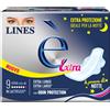 FATER SpA LINES E' EXTRA CARRY PACK 9 PEZZI