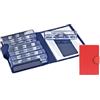 FARMACARE Srl PORTAPILLOLE SETTIMANALE MEDIDOS ROSSO APERTURA/CHIUSA IN VELCRO 10,5X15,5X2,5 CM