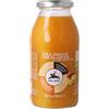 ALCE NERO SpA SUCCO 100% MELA ARANCIA CAROTA LIMONE BIO 500 ML