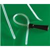 FARMACARE Srl CATETERE URETRALE NELATON FEMMINILE CH8 LUNGHEZZA 40CM. PRODOTTO IN PVC MEDICALE CON PUNTA DISTALE ARROTONDATA PER L'INTRODUZIONE ATRAUMATICA