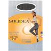 SOLIDEA BY CALZIFICIO PINELLI SILVER WAVE LONG NERO ML