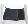 DJO ITALIA Srl LOMBOSTRAP CORSETTO LOMBARE NERO ALTEZZA 26 CM MEDIUM