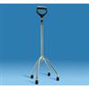 SAFETY SpA QUADRIPODE DI APPOGGIO PER LA DEAMBULAZIONE CON BASE NORMALE 1 PEZZO